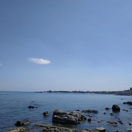 Apartmán Casa In Borgo Marinaro Giardini Naxos Exteriér fotografie