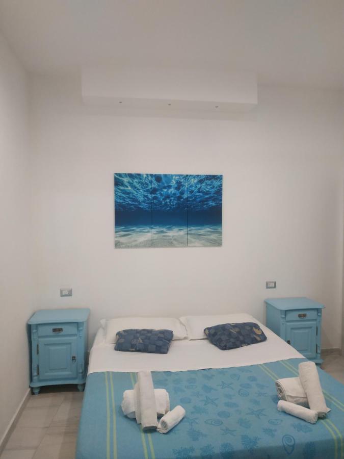 Apartmán Casa In Borgo Marinaro Giardini Naxos Exteriér fotografie
