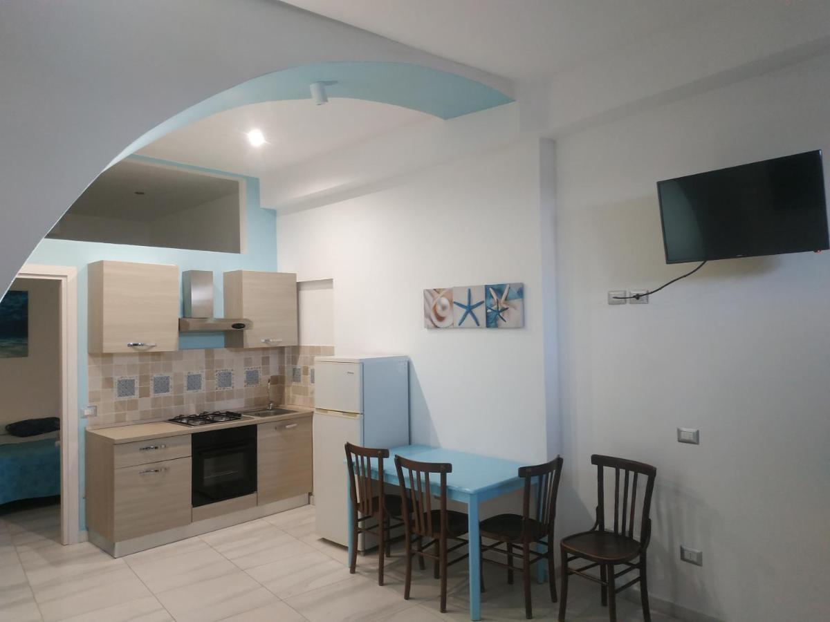 Apartmán Casa In Borgo Marinaro Giardini Naxos Exteriér fotografie