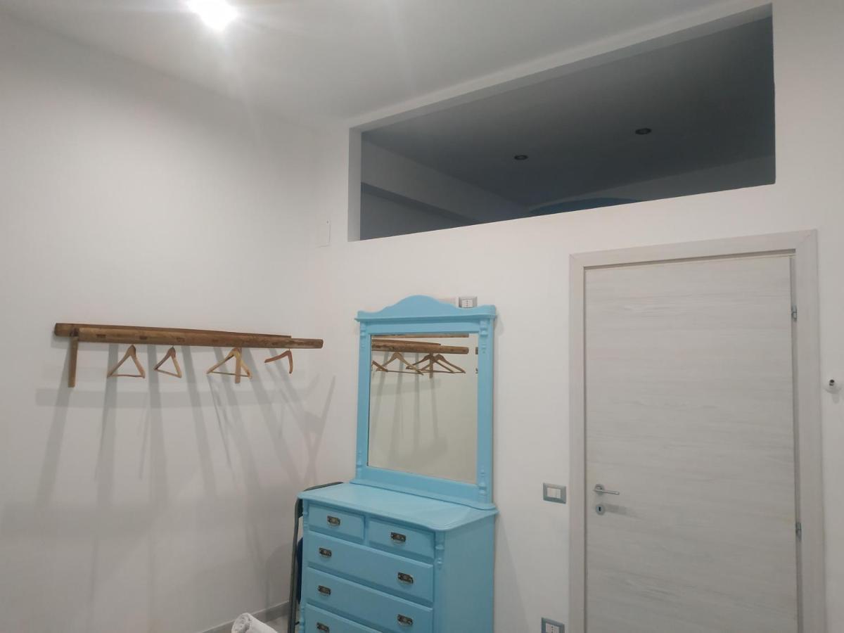 Apartmán Casa In Borgo Marinaro Giardini Naxos Exteriér fotografie
