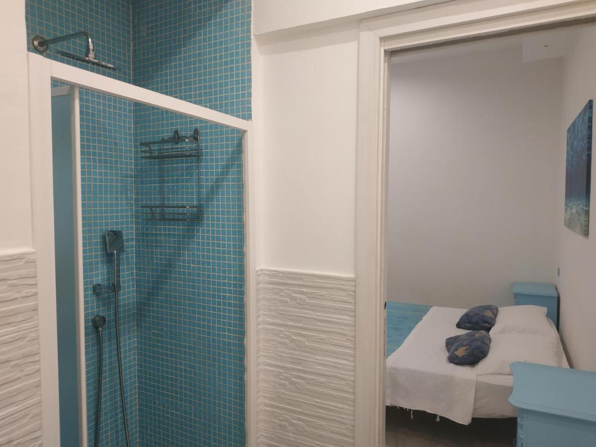 Apartmán Casa In Borgo Marinaro Giardini Naxos Exteriér fotografie