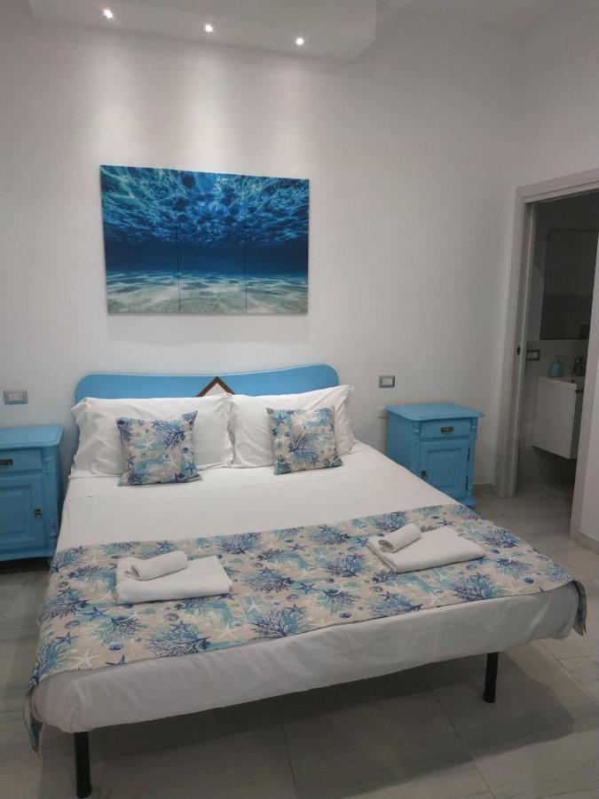 Apartmán Casa In Borgo Marinaro Giardini Naxos Exteriér fotografie