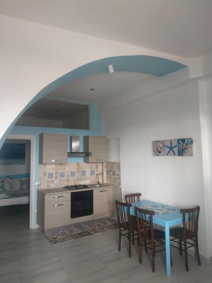 Apartmán Casa In Borgo Marinaro Giardini Naxos Exteriér fotografie