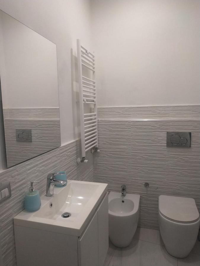 Apartmán Casa In Borgo Marinaro Giardini Naxos Exteriér fotografie