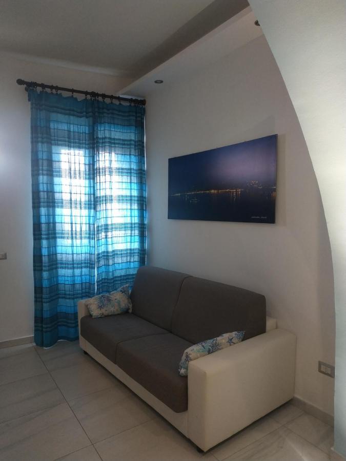 Apartmán Casa In Borgo Marinaro Giardini Naxos Exteriér fotografie